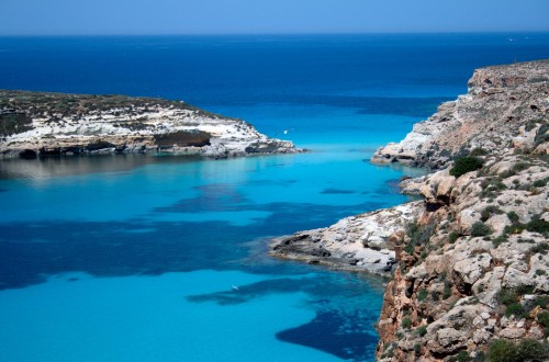 Casa Vacanze - Le villette di Cala Galera - Lampedusa
