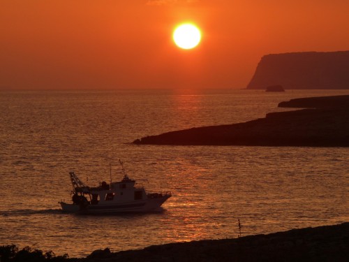 Casa Vacanze - Le villette di Cala Galera - Lampedusa