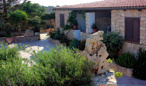 Casa Vacanze - Le villette di Cala Galera - Lampedusa